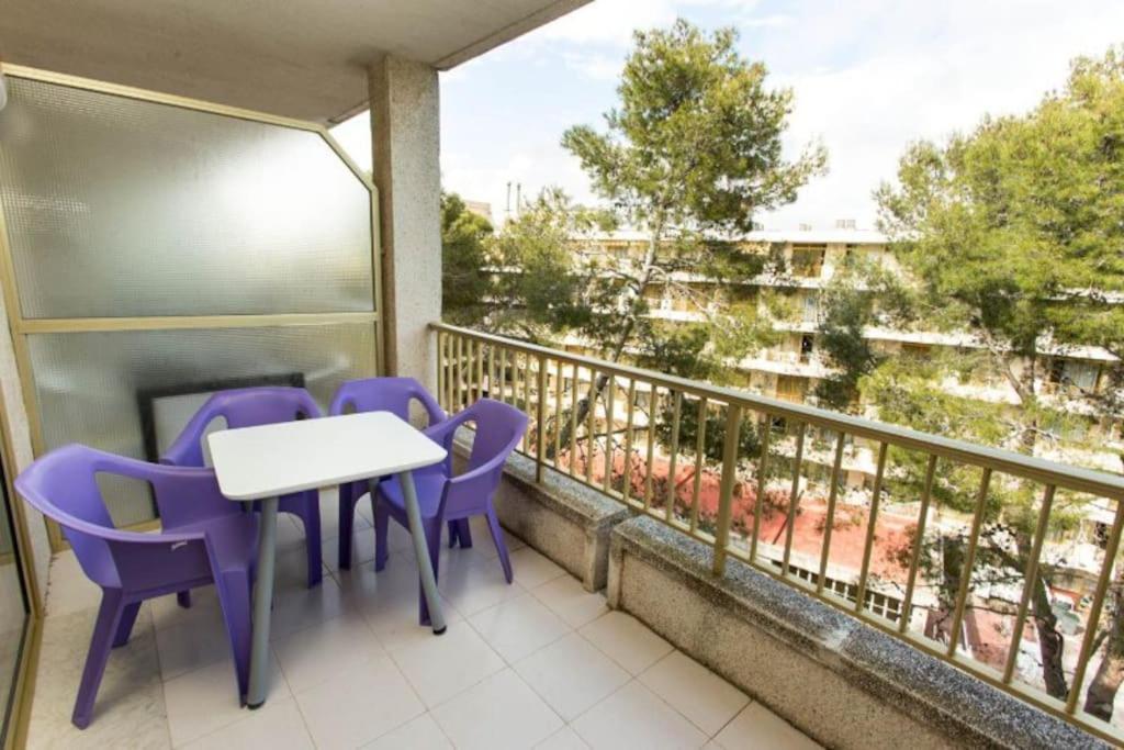 Estudio Pacific Salou, Playa 300M! מראה חיצוני תמונה
